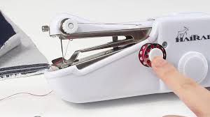 Handheld Portable Sewing Machine