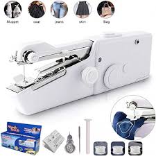 Handheld Portable Sewing Machine