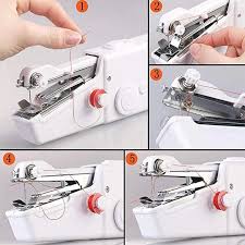Handheld Portable Sewing Machine