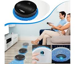 Intelligence Cleaning Robot
