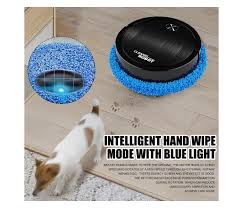 Intelligence Cleaning Robot