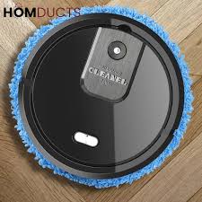 Intelligence Cleaning Robot