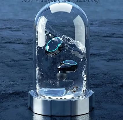 M10 Earbuds Earphone Bluetooth with Mic sports Waterproof