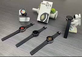 Smartwatch with Bluetooth Calling & Touch Display