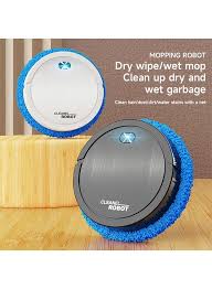 Intelligence Cleaning Robot