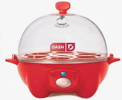 Electric Egg Cooker 7 Eggs Steamer