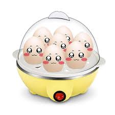 Electric Egg Cooker 7 Eggs Steamer