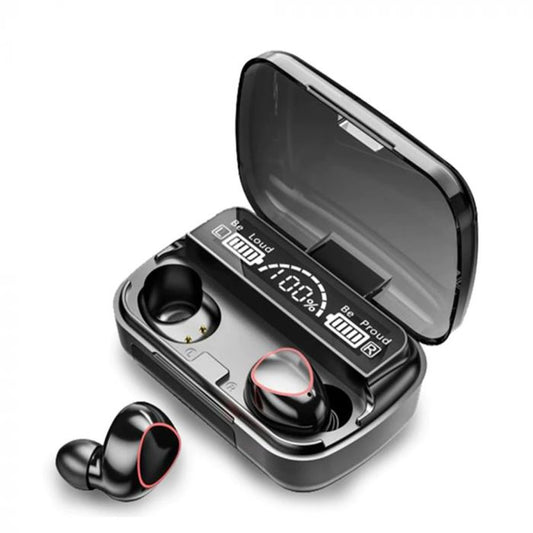 M10 Earbuds Earphone Bluetooth with Mic sports Waterproof
